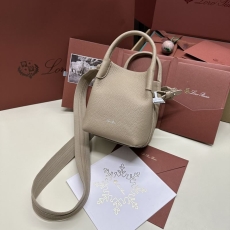 Loro Piana Bucket Bags